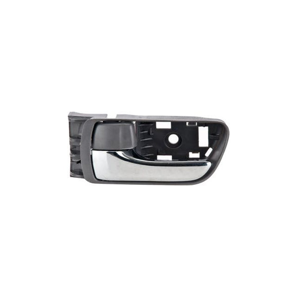 Manija Interior Ty Sienna Delantera 04-09 Xle Gris C/Cromo Izq