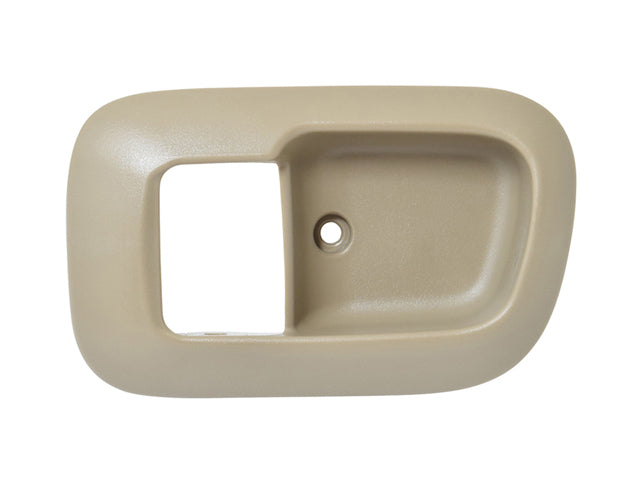 Manija Interior Ty Sienna 98-03 Solo Bisel Beige Plastico Delantera Izq