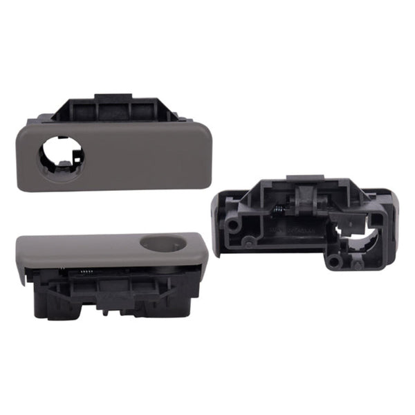 Manija Interior Ty Sienna 04-10 Para Guantera Gris Plastico