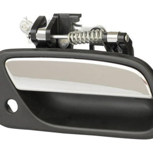 Manija Exterior Ty T100 93-98 Negra/Cromo Der