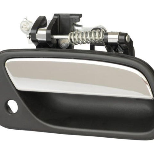 Manija Exterior Ty T100 93-98 Negra/Cromo Der