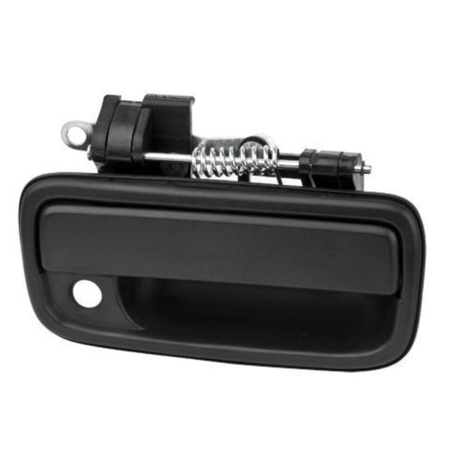 Manija Exterior Ty Tacoma 95-04 Negra Corrugada Der