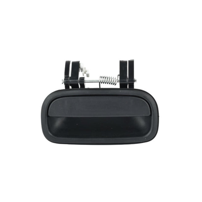 Manija Exterior Ty Tundra Trasera 00-06 Cabina Regular/1/2 Negra Corrugada Izq