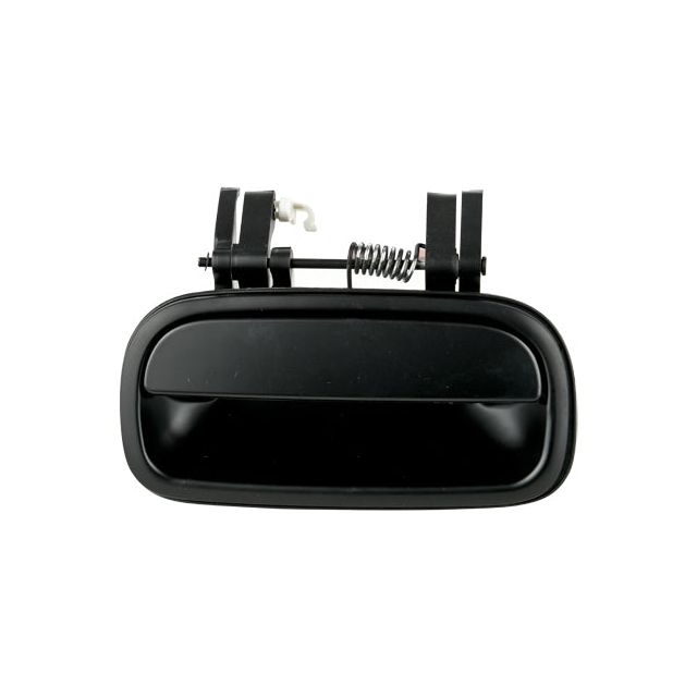 Manija Exterior Ty Tundra Trasera 00-06 Cabina Regular/1/2 Negra Lisa Izq