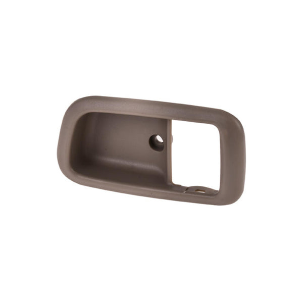 Manija Interior Ty Tundra Delantera 00-06 Beige Solo Bisel Cabina Regular Y Media Cabina Izq