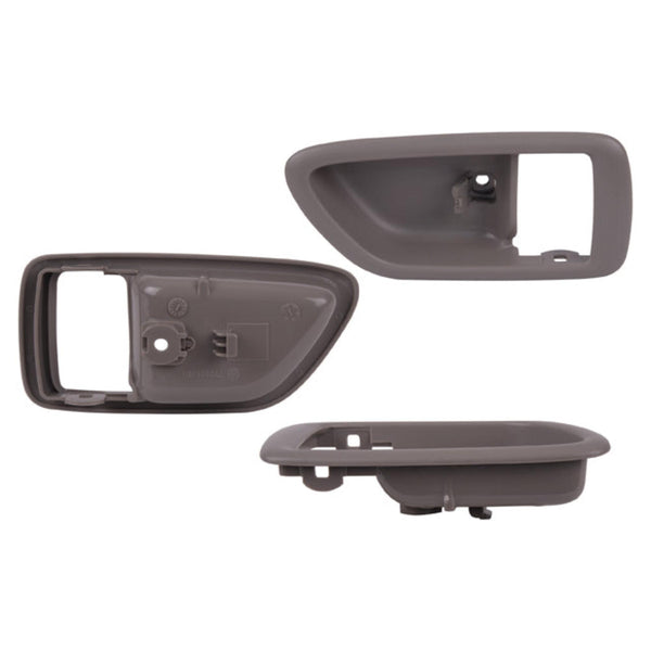 Manija Interior Ty Tundra Doble Cabina 00-06/Sequoia 01-07/Avalon 00-04 Solo Bisel Gris Claro Plastico Delantera/Trasera Der