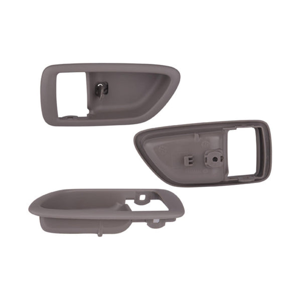 Manija Interior Ty Tundra Doble Cabina 00-06/Sequoia 01-07/Avalon 00-04 Solo Bisel Gris Claro Plastico Delantera/Trasera Izq