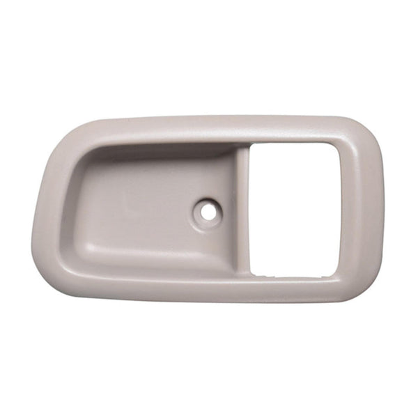 Manija Interior Ty Tundra 00-06 Cabina Regular Y Media Cabina Solo Bisel Gris Claro Trasera Der