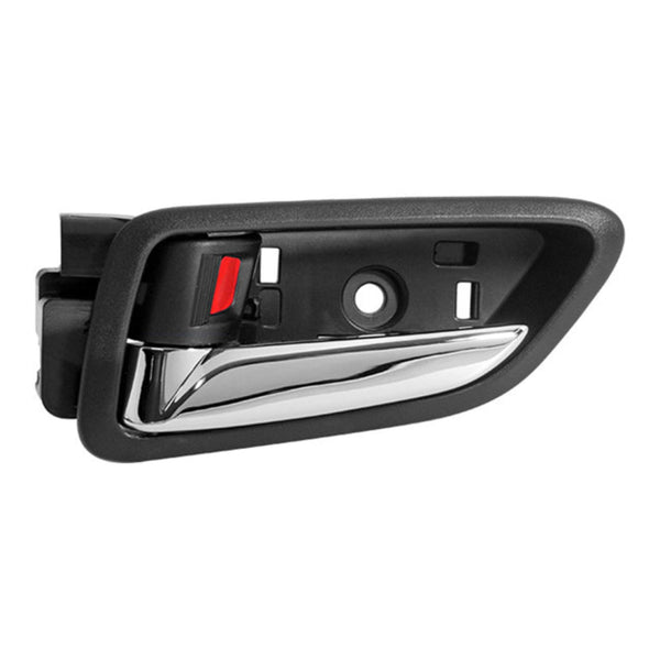 Manija Interior Ty Yaris R 15-20 Cromada/Negra Plastico Delantera/Trasera Izq