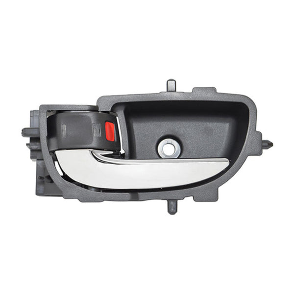 Manija Interior Ty Yaris 4P Sedan 06-16 Negra/Cromo Plastico Delantera/Trasera Izq