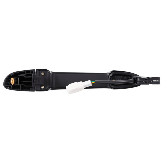 Manija Exterior Derecha Negra Sin Sensor Yaris R 2016-2020