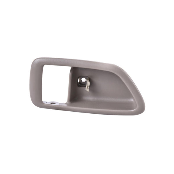 Manija Interior Ty Avalon Delantera/Trasera 00-04/Tundra 00-06/Sequoia 01-07 Beige Solo Bisel Doble Cabina Der