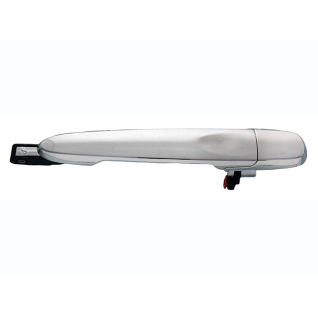Manija Exterior Ty Avanza Delantera/Trasera 12-18 Cromada Izq