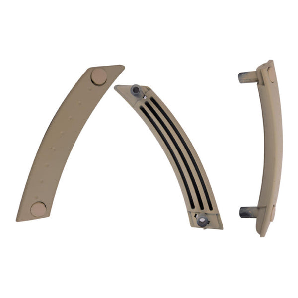 Manija Interior Vw Beetle 98-11 Jaladera Beige Plastico Delantera Izq