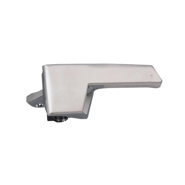 Manija Interior Vw Caribe Delantera/Trasera 77-87/Atlantic 81-87/Corsar 84-88 Cromada Der