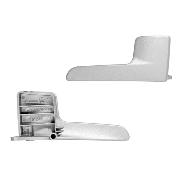 Manija Interior Vw Crossfox 07-09 Humo Plastico Delantera/Trasera Der