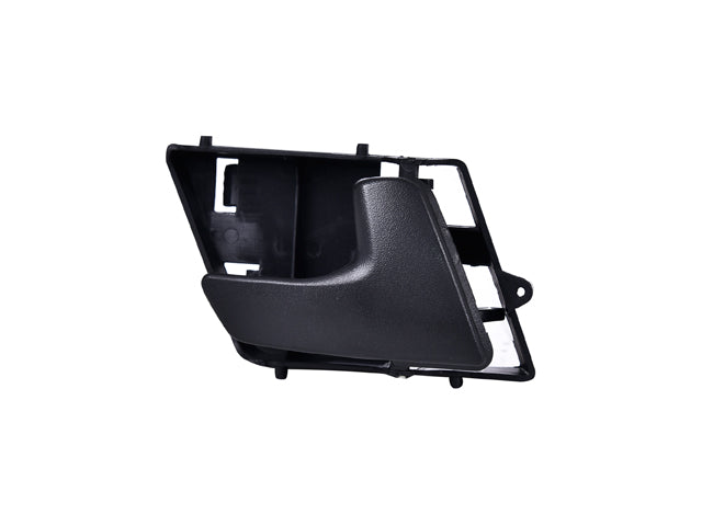 Manija Interior Vw Derby Delantera/Trasera 97-09 Corrugada Negro Der