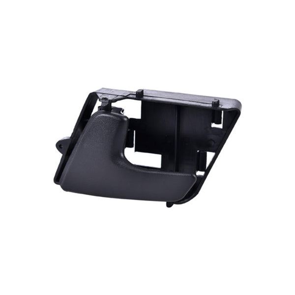 Manija Interior Vw Derby Delantera/Trasera 97-09 Corrugada Negro Izq