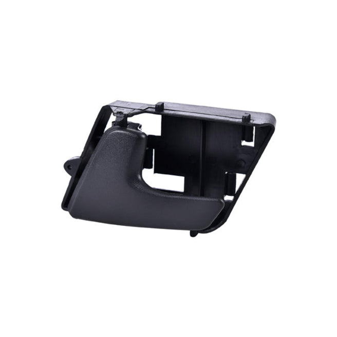 Manija Interior Vw Derby Delantera/Trasera 97-09 Corrugada Negro Izq