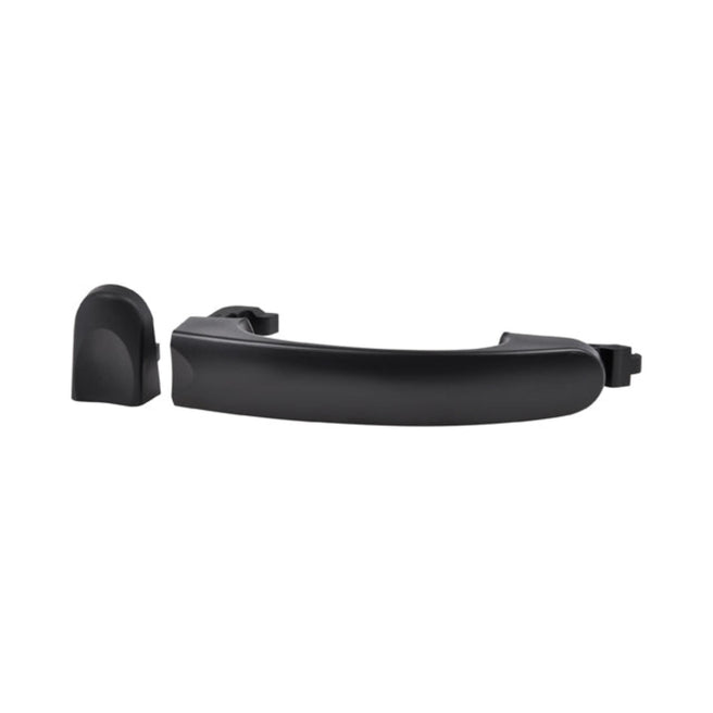 Manija Exterior Vw Eurovan 05-10 Puerta Corrediza Negro Lisa Tw Der/Izq