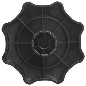 Manija Interior Delantera Negra Golf 2015-2016