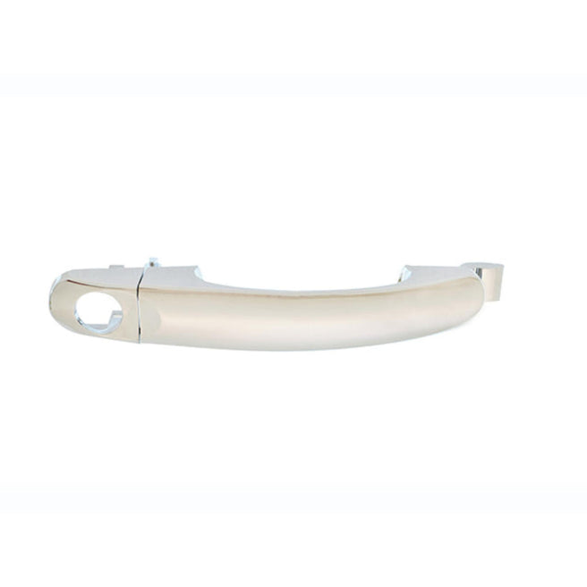 Manija Exterior Cromada Con Orificio Llave Golf 2006-2011