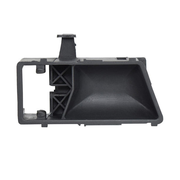 Manija Interior Vw Golf 88-92 Solo Base Negro Plastico Delantera/Trasera Der
