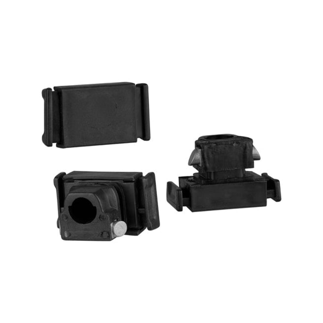 Manija Interior Vw Golf 88-92 Negro Plastico Guantera Sin Cilindro Y Llaves