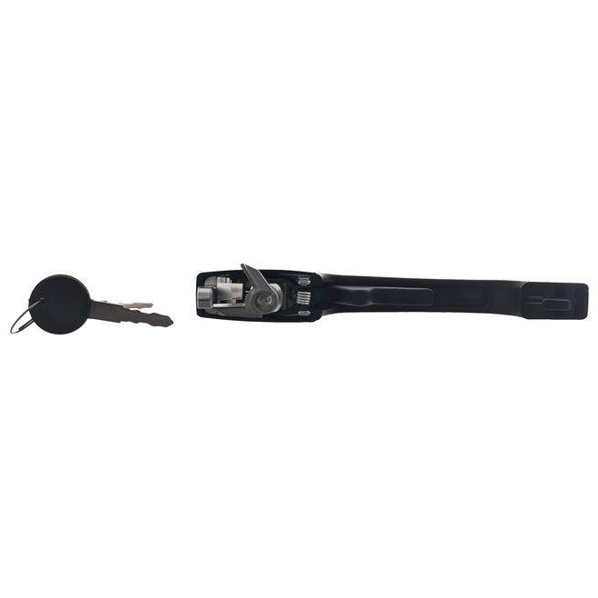 Manija Exterior Derecha Negra Cromada Golf 1987-1992