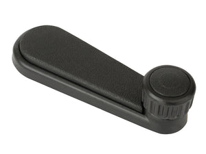 Manija Elevavidrios Delantera Negra Jetta 1987-1992