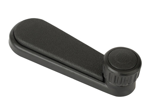 Manija Elevavidrios Delantera Negra Jetta 1987-1992