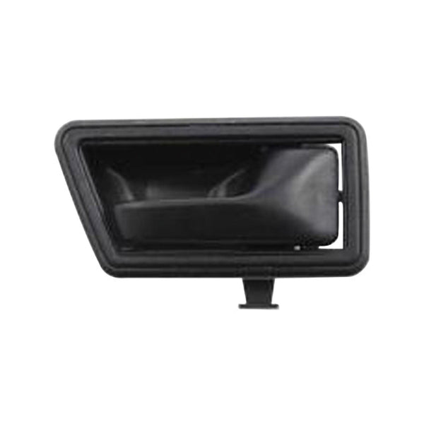 Manija Interior Vw Golf/Jetta 88-92 Negra C/Base Izq