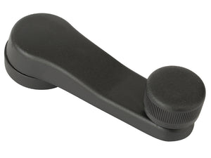 Manija Elevavidrios Delantera Gris Cromada Jetta 1993-2015