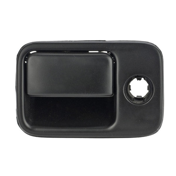 Manija Interior Vw Jetta 93-98 Negra P/Guantera C/Hoyo P/Llave