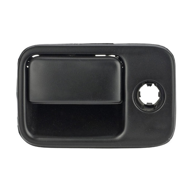 Manija Interior Vw Jetta 93-98 Negra P/Guantera C/Hoyo P/Llave