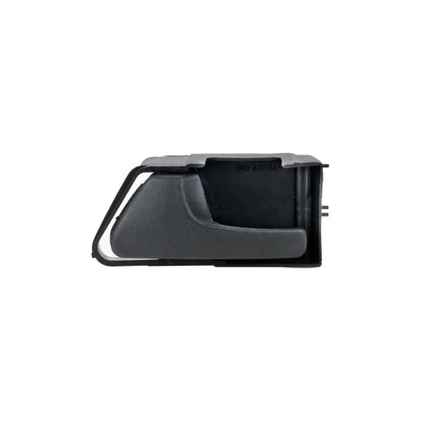 Manija Interior Vw Jetta/Golf Delantera/Trasera 93-98 Negra Izq