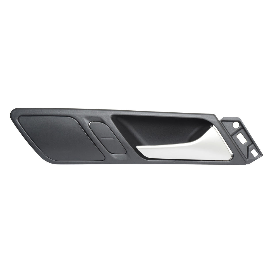 MANIJA INTERIOR VW JETTA BICENTENARIO 11-18 NEGRO/PLATA PLASTICO DELANTERA DER