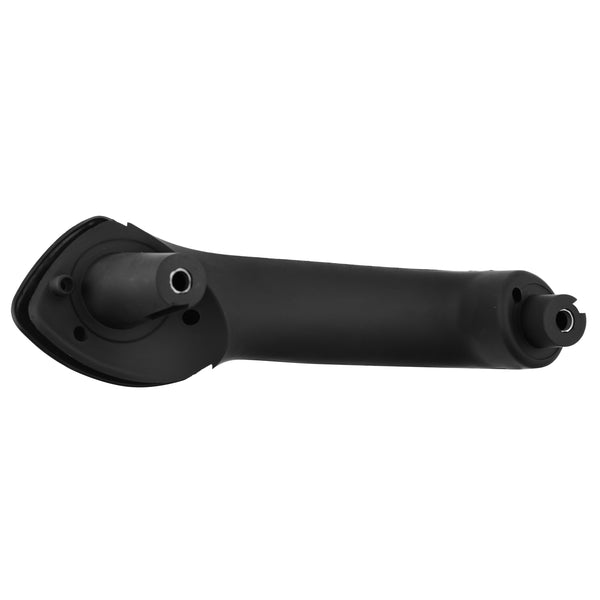 Manija Interior Vw Jetta A4 99-05 1 Pieza Lisa Negro Plastico Solo Mango Delantero/Trasero Mnj Der