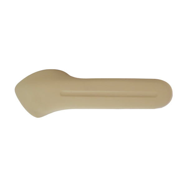 Manija Interior Vw Jetta A4 99-05 Kit Jaladera 5 Piezas Lisa Beige Plastico Solo Mango Mnj Delantero/Trasero Der/Izq