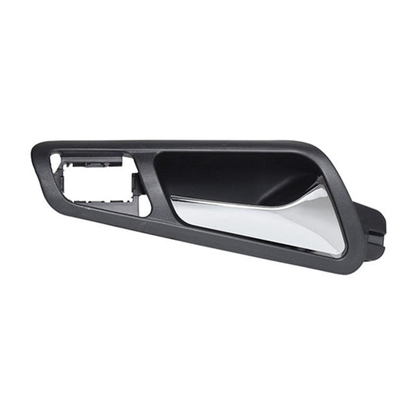 Manija Interior Vw Passat 06-10 Negra/Cromo Delantera Der