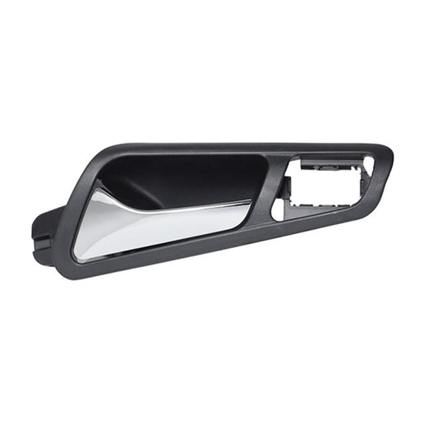 Manija Interior Vw Passat 06-10 Negra/Cromo Delantera Izq