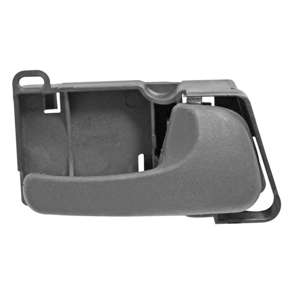 Manija Interior Vw Passat Americano 94-97 Negra Plastico Delantera/Trasera Der