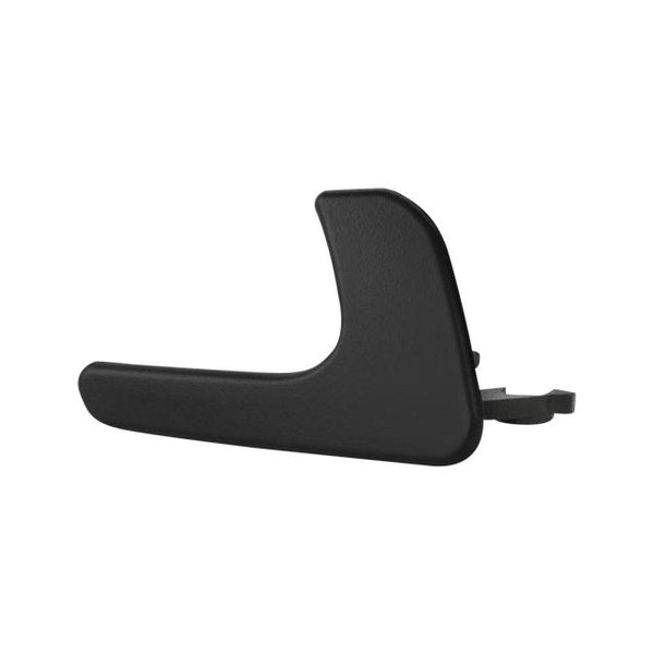 Manija Interior Vw Pointer Delantera/Trasera 00-05 Negra S/Base Der