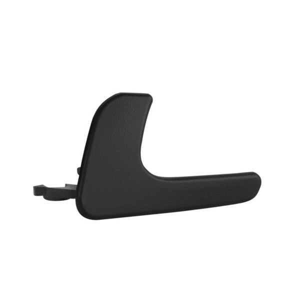 Manija Interior Vw Pointer Delantera/Trasera 00-05 Negra S/Base Izq