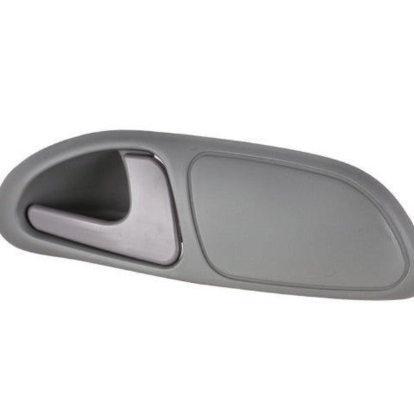 Manija Interior Vw Pointer Trasera 00-05 Gris Der