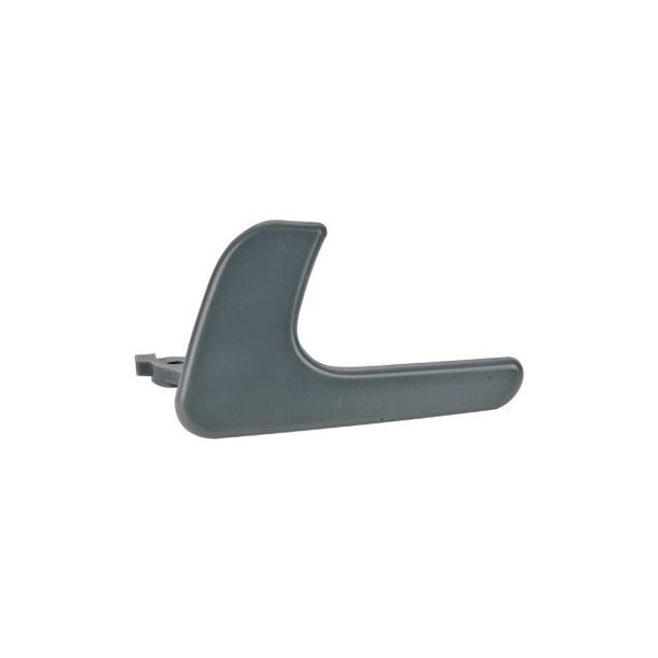 Manija Interior Vw Pointer Delantera/Trasera 97-05 Gris S/Base Izq