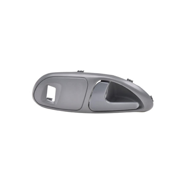Manija Interior Vw Pointer Trasera 00-05 Gris C/Hoyo P/Cristal Izq