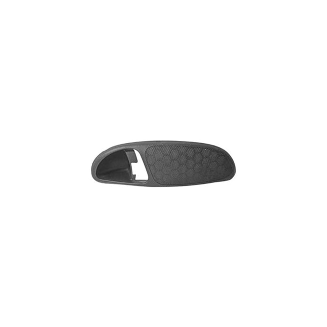 Manija Interior Vw Pointer Delantera 00-05 Solo Negro S/Hoyo Solo Bisel Plastico Der