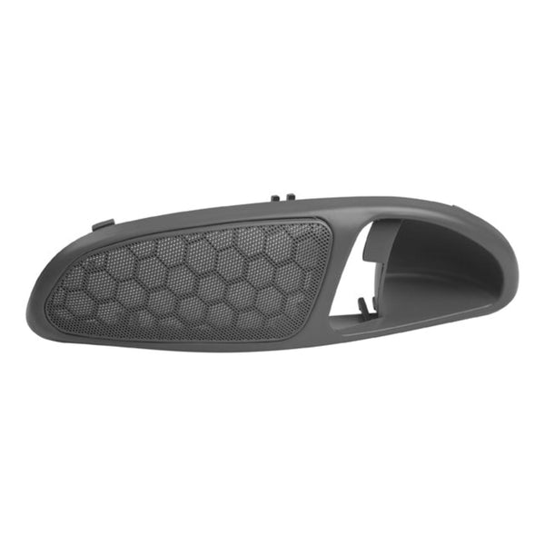 Manija Interior Vw Pointer Delantera 00-05/Gris Solo Bisel Plastico Tw Izq