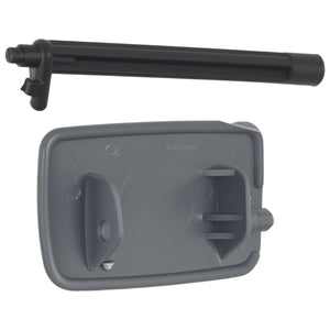 Manija Interior Delantera Derecha Gris Pointer 2000-2005